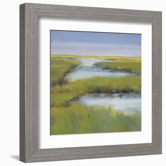 Whispering Creek-Don Almquist-Framed Giclee Print