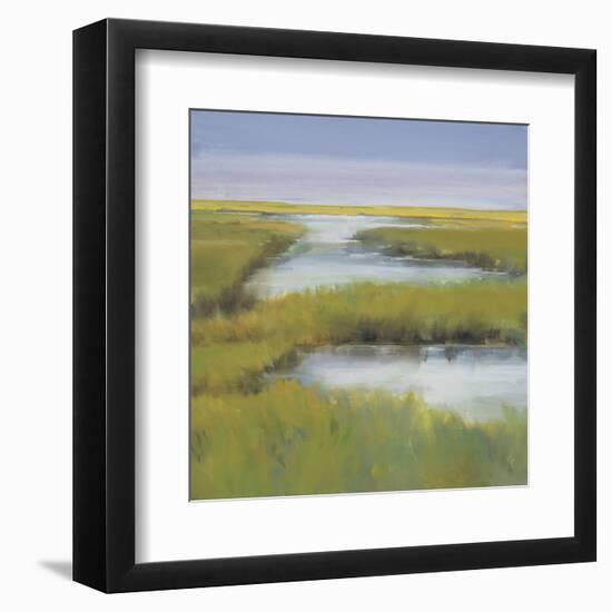 Whispering Creek-Don Almquist-Framed Art Print