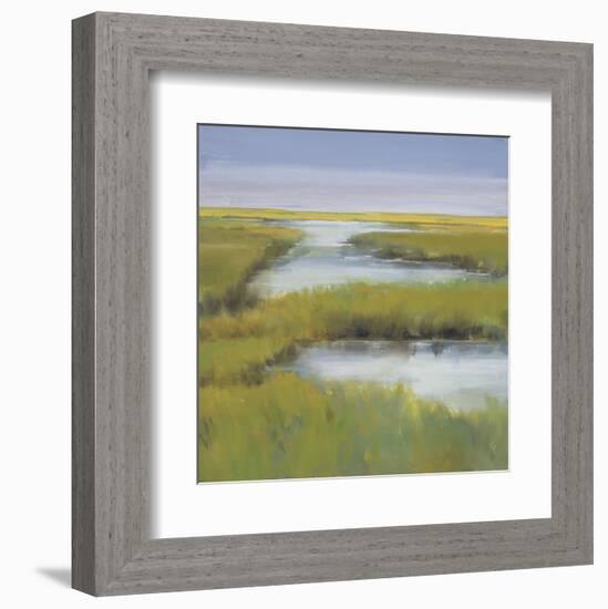 Whispering Creek-Don Almquist-Framed Art Print