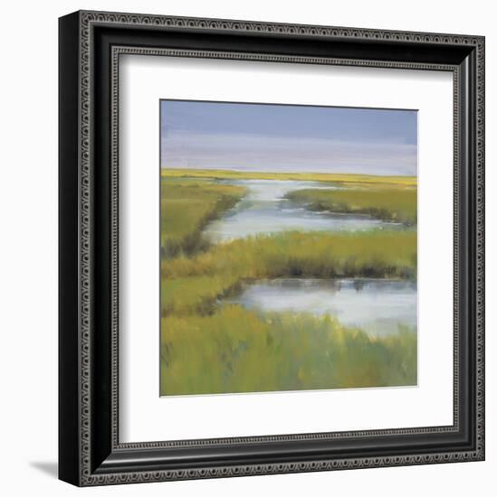 Whispering Creek-Don Almquist-Framed Art Print