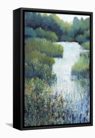 Whispering Creek-Tim O'toole-Framed Premier Image Canvas