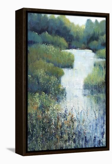 Whispering Creek-Tim O'toole-Framed Premier Image Canvas