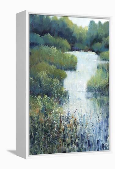 Whispering Creek-Tim O'toole-Framed Premier Image Canvas