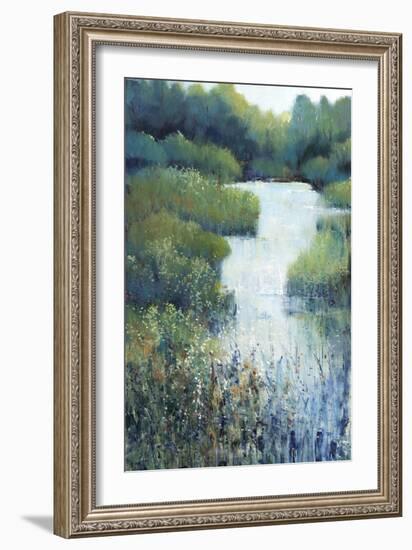 Whispering Creek-Tim O'toole-Framed Giclee Print