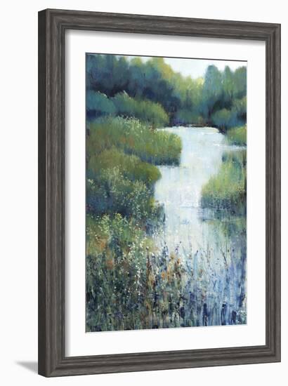 Whispering Creek-Tim O'toole-Framed Giclee Print