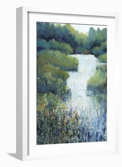 Whispering Creek-Tim O'toole-Framed Giclee Print