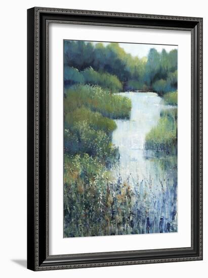 Whispering Creek-Tim O'toole-Framed Giclee Print