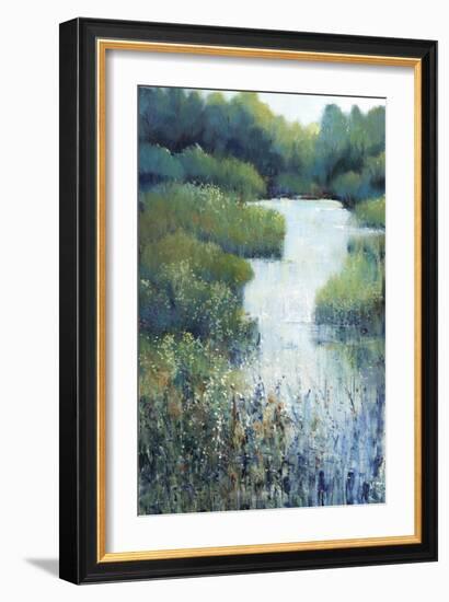 Whispering Creek-Tim O'toole-Framed Giclee Print