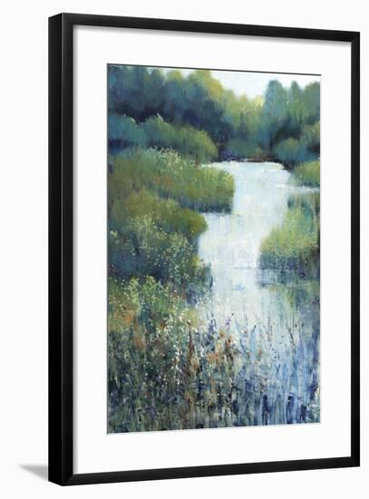 Whispering Creek-Tim O'toole-Framed Giclee Print