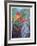 Whispering Foliage-Zora Buchanan-Framed Collectable Print