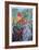 Whispering Foliage-Zora Buchanan-Framed Collectable Print