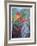 Whispering Foliage-Zora Buchanan-Framed Collectable Print