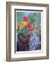 Whispering Foliage-Zora Buchanan-Framed Collectable Print