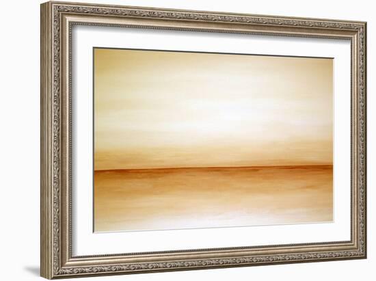 Whispering Light-Kenny Primmer-Framed Art Print