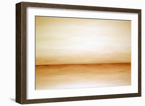 Whispering Light-Kenny Primmer-Framed Art Print