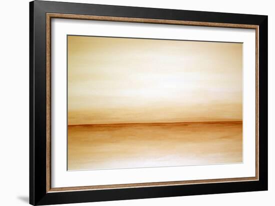 Whispering Light-Kenny Primmer-Framed Art Print