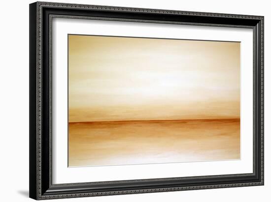 Whispering Light-Kenny Primmer-Framed Art Print