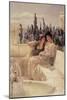 Whispering Noon, 1896-Sir Lawrence Alma-Tadema-Mounted Giclee Print