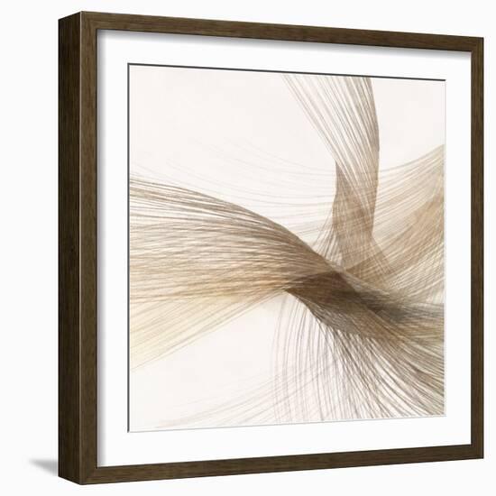 Whispering Serenity I-PI Studio-Framed Art Print