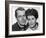 Whispering Smith, from Left: Alan Ladd, Brenda Marshall, 1948-null-Framed Photo