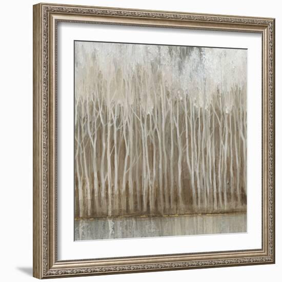 Whispering Trees II-Tim OToole-Framed Art Print