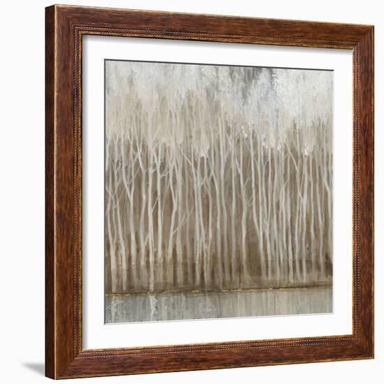 Whispering Trees II-Tim OToole-Framed Art Print