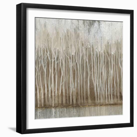 Whispering Trees II-Tim OToole-Framed Art Print