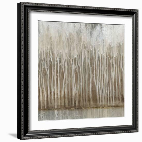 Whispering Trees II-Tim OToole-Framed Art Print