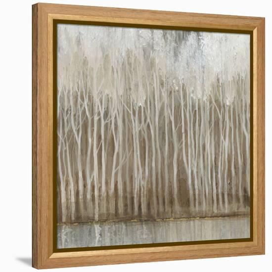 Whispering Trees II-Tim OToole-Framed Stretched Canvas