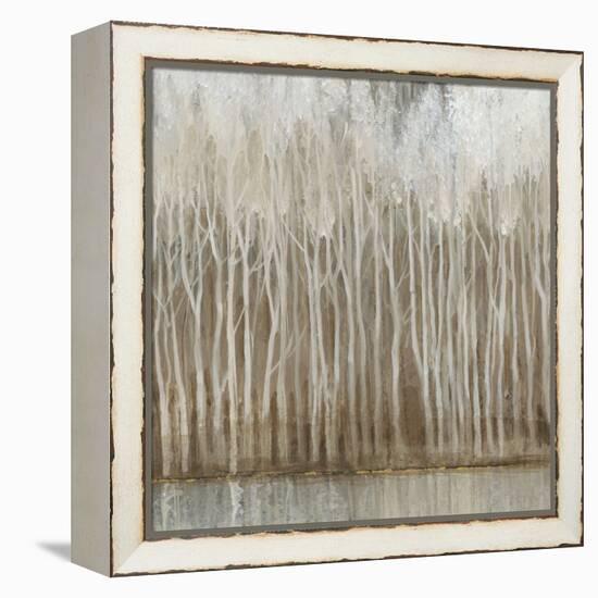 Whispering Trees II-Tim OToole-Framed Stretched Canvas