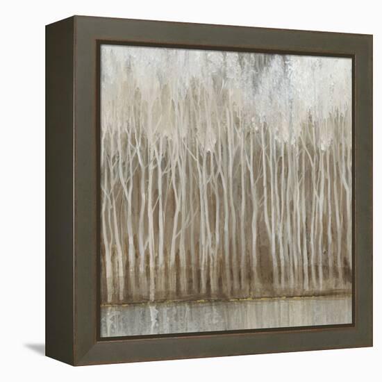 Whispering Trees II-Tim OToole-Framed Stretched Canvas