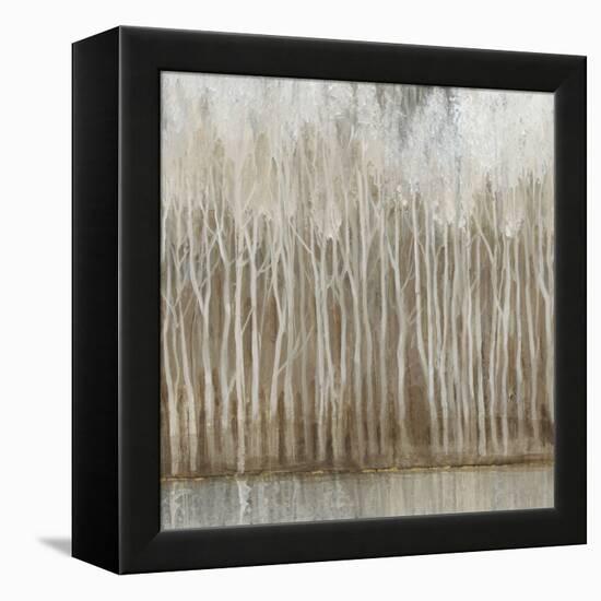 Whispering Trees II-Tim OToole-Framed Stretched Canvas