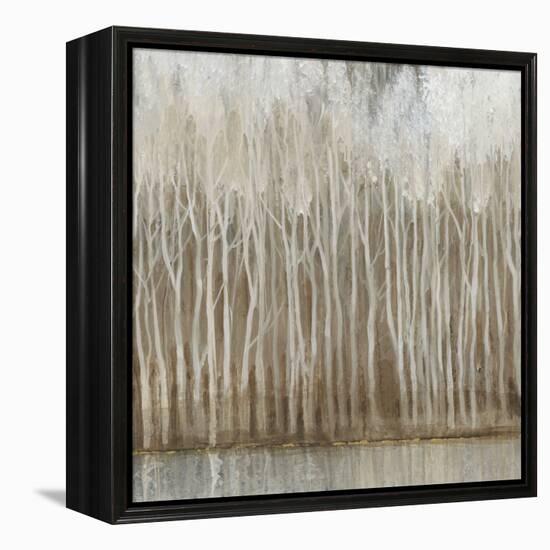 Whispering Trees II-Tim OToole-Framed Stretched Canvas