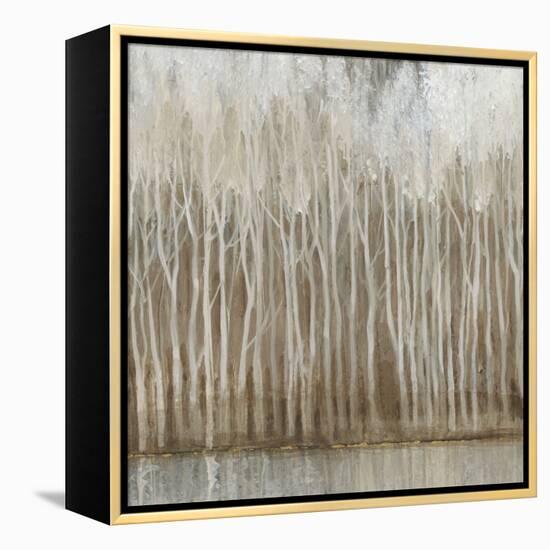 Whispering Trees II-Tim OToole-Framed Stretched Canvas