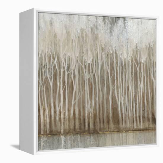 Whispering Trees II-Tim OToole-Framed Stretched Canvas