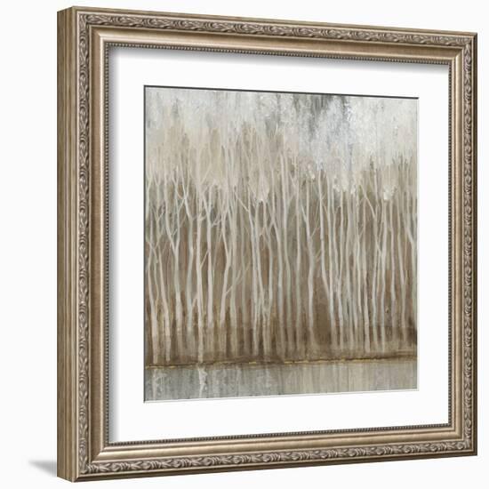 Whispering Trees II-Tim OToole-Framed Art Print