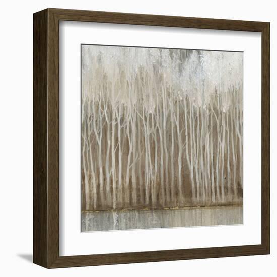 Whispering Trees II-Tim OToole-Framed Art Print