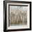 Whispering Trees II-Tim OToole-Framed Art Print