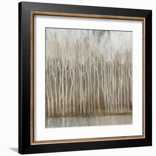 Whispering Trees II-Tim OToole-Framed Art Print