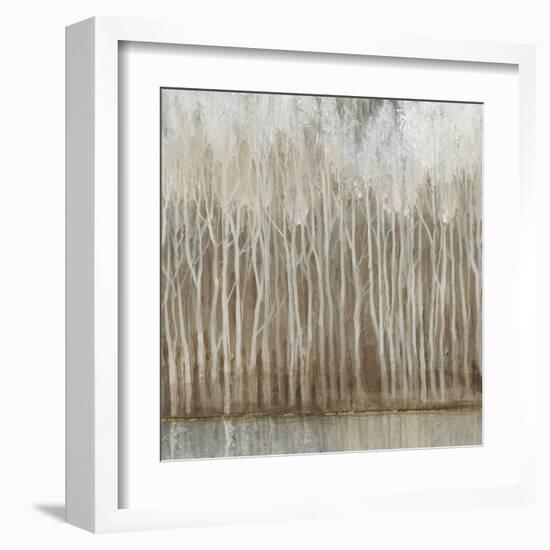 Whispering Trees II-Tim OToole-Framed Art Print