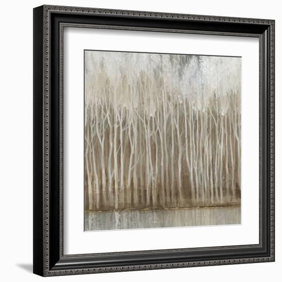 Whispering Trees II-Tim OToole-Framed Art Print