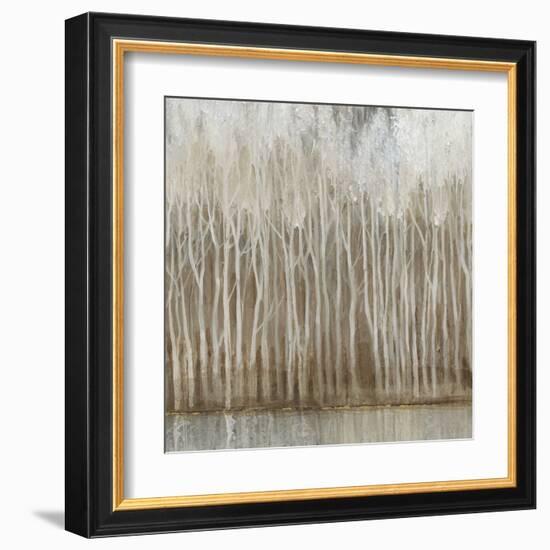 Whispering Trees II-Tim OToole-Framed Art Print