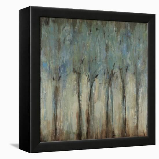 Whispering Winds-Liz Jardine-Framed Stretched Canvas