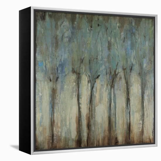 Whispering Winds-Liz Jardine-Framed Stretched Canvas