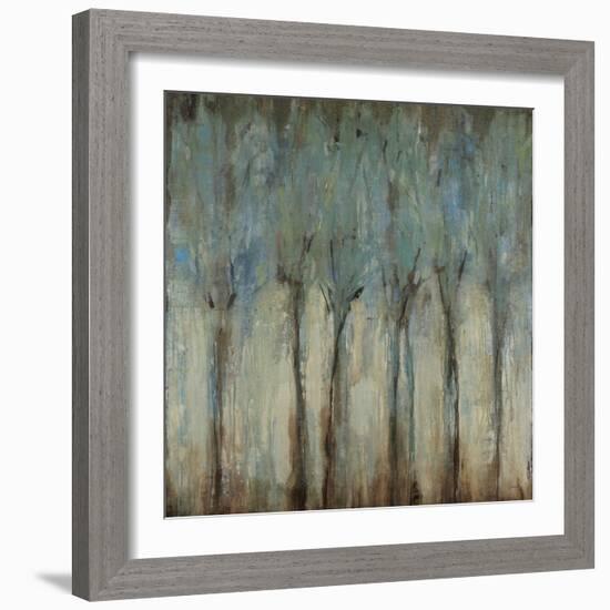 Whispering Winds-Liz Jardine-Framed Art Print