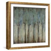 Whispering Winds-Liz Jardine-Framed Art Print