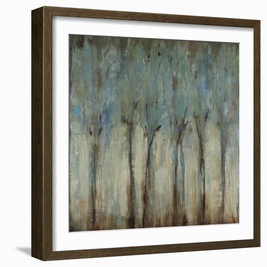 Whispering Winds-Liz Jardine-Framed Art Print