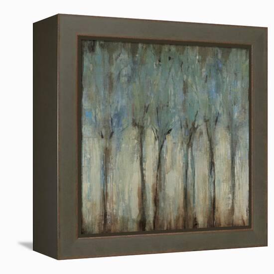 Whispering Winds-Liz Jardine-Framed Stretched Canvas