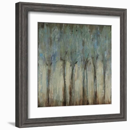 Whispering Winds-Liz Jardine-Framed Art Print