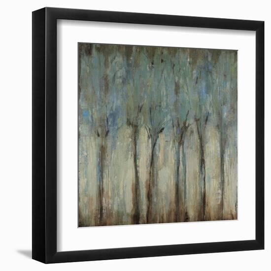 Whispering Winds-Liz Jardine-Framed Art Print